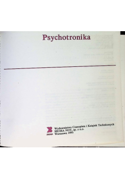 Encyklopedia mini psychotronika