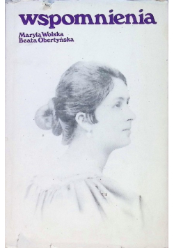 Wspomnienia Obertyńska Wolska