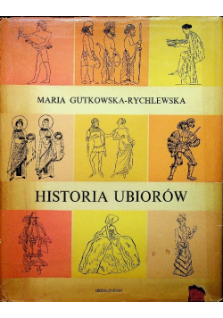 Historia ubiorów