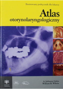 Atlas otorynolaryngologiczny