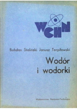 Wodór i wodorki