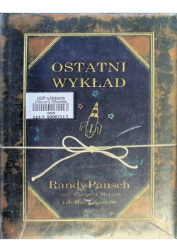 Ostatni wykład