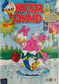 Kaczor Donald Nr 8 / 98