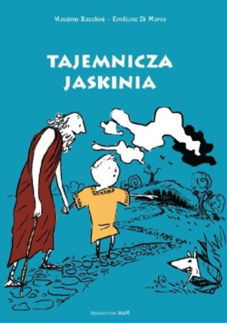 Tajemnicza jaskinia