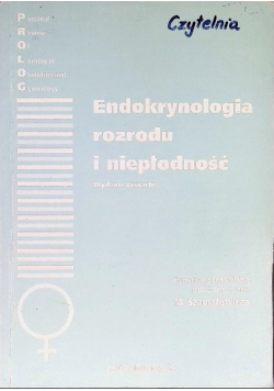 Endokrynologia rozrodu i niepłodności