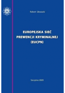 Europejska sieć prewencji kryminalnej