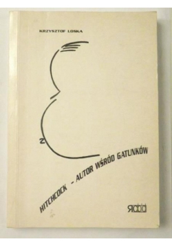 Hitchcock autor wśród gatunków