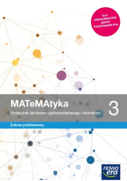 Matematyka  3 Zakres Podstawowy