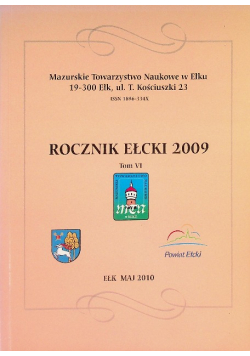 Rocznik Ełcki 2009