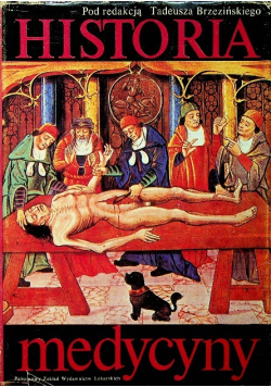Historia medycyny