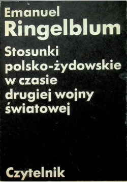 Stosunki polsko-żydowskie w czasie drugiej wojny światowej