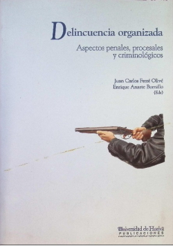 Delincuencia organizada