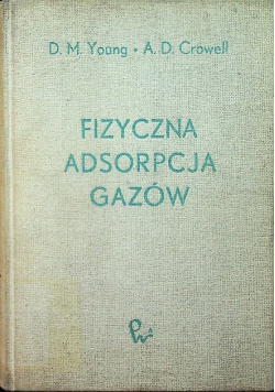 Fizyczna adsorpcja gazów