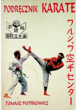 Podręcznik karate