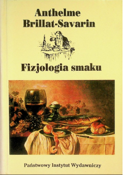 Fizjologia smaku