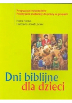Dni biblijne dla dzieci