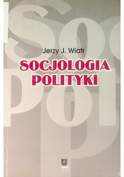 Socjologia polityki