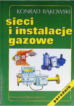 Sieci i instalacje gazowe