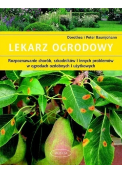 Lekarz ogrodowy