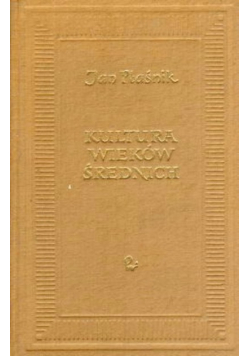 Kultura wieków średnich