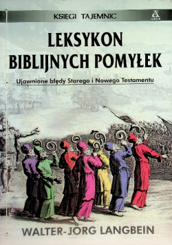 Leksykon biblijnych pomyłek