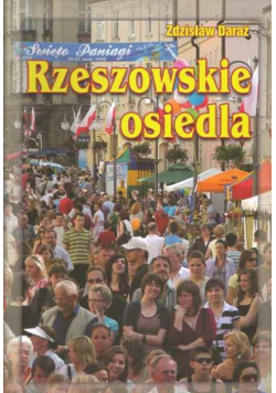 Rzeszowskie osiedla