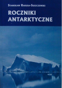 Roczniki Antarktyczne