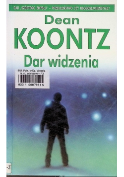 Dar widzenia