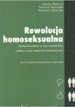 Rewolucja homoseksualna