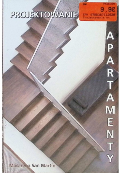 Projektowanie wnętrz Apartamenty