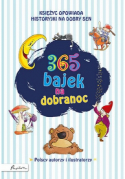 365 bajek na dobranoc