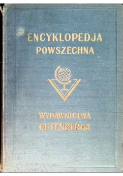 Wielka Encyklopedia Powszechna Ilustrowana Tom III 1890 r.