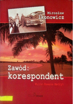 Zawód korespondent