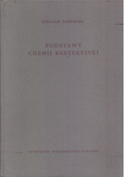 Podstawy chemii bakteryjnej