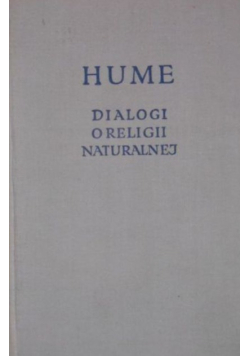Dialogi o religii naturalnej