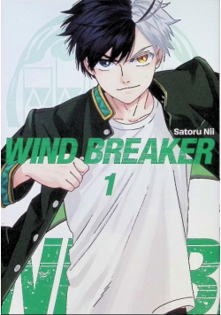 Wind Breaker Tom 1