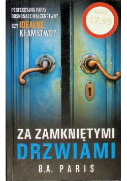 Za zamkniętymi drzwiami