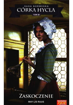 Córka Hycla Tom 20 Zaskoczenie