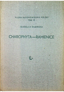 Charophyta-Ramienice