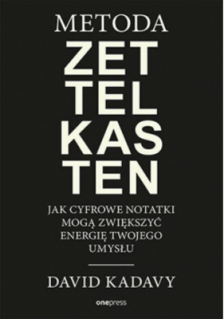 Metoda Zettelkasten.