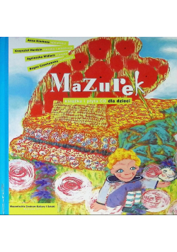 Mazurek książka