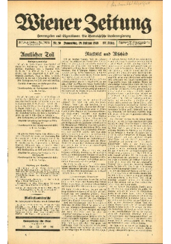 Wiener Diözesanblatt. 8 Jahrgänge komplett: 83. bis 90. Jahre: 1940-1952