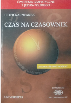 Czas na czasownik