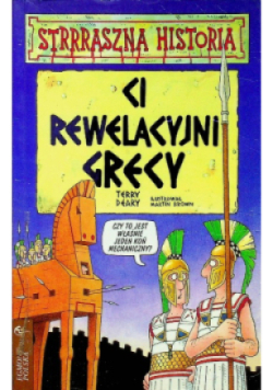 Ci rewelacyjni Grecy