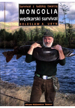 Mongolia wędkarski survival