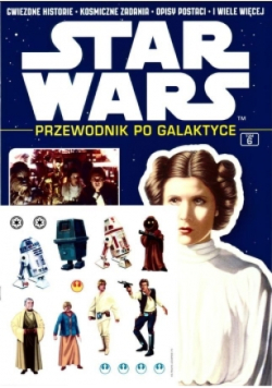 Star Wars Przewodnik po Galaktyce Tom 6