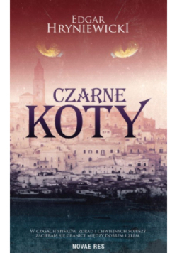 Czarne koty