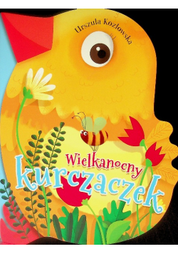 Wielkanocny kurczaczek