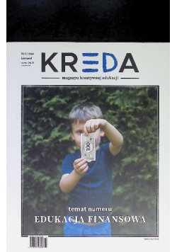 Kreda magazyn Edukacja finansowa nr 2/18