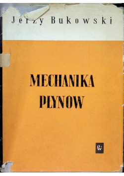 Mechanika płynów